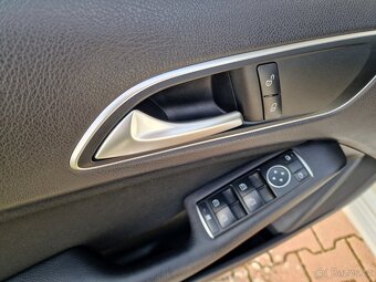 Mercedes Benz A160 AMG CDi - 2014 - KLIMA - VÝHŘEV - 116 TKM - 8