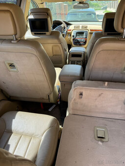 Mercedes Benz R 320CDi 6 mist - 8
