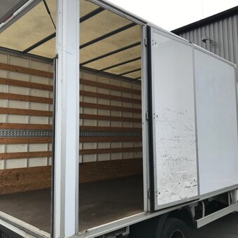 Opel Movano 2.3 CDTI hydraulické čelo - 8