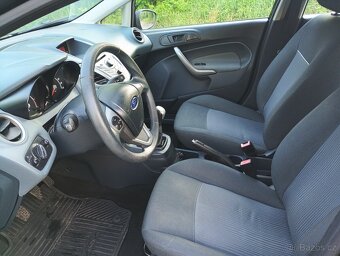 Ford Fiesta 2011 1,25 16V 59Kw, STK 2027 - 8