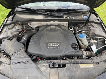 Audi A4 Avant 3.0 TDI quattro 2013 - 8