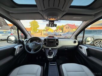 Citroen Berlingo 1.6i Multispace 2014 - 8