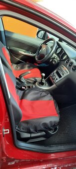 Peugeot 308, 1.6 hdi 2009 - 8