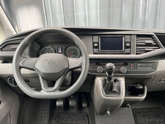 2020 VW Transporter LONG T6.1 2.0 TDI 81kW odpočet DPH - 8
