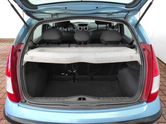 Citroen C3 1.1 KLIMA ČR 2.MAJ. R.V. 2008 NAJ. 72 tis. km - 8