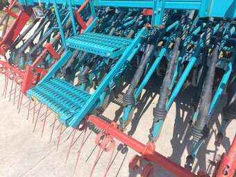 3,0m Seci kombinace SULKY COMPACT + LEMKEN ZIRKON - 8