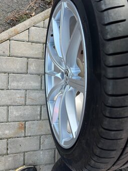 Alu kola 19" - 8