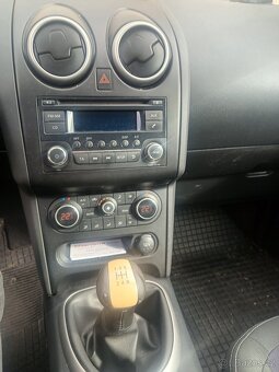 Prodám Nissan Qashqai BA+LPG, odp DPH - 8