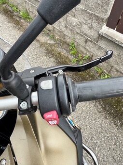 BMW F800GS - 8