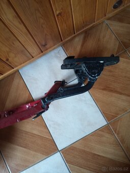 Honda cbr 1000f typ sc24 r.v.90-92 - 8