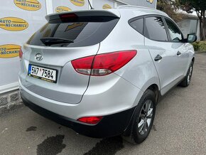 Prodám Hyundai ix35 2,0 - 122kW 4X4 - 8
