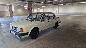 Prodám Škoda 125L top stav - 8