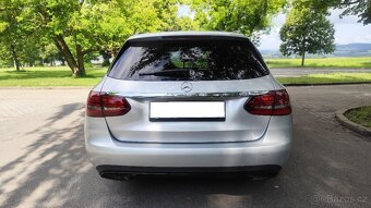 MERCEDES C220 CDI 143kw FACELIFT KOMBI AUTOMAT - 8