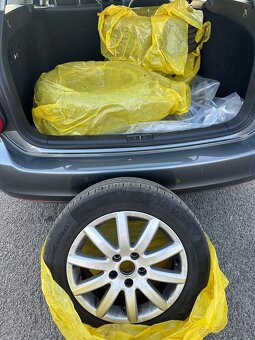VW Golf 5 combi - 8