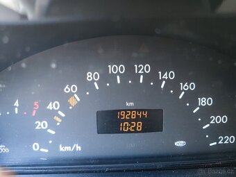 Mercedes A170 CDI r.v.2000 - 8