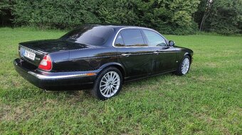 Jaguar XJ x350 2.7 TDV6 152 Kw, EXECUTIVE - 8