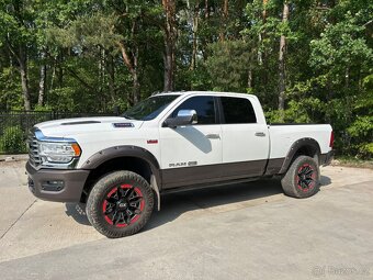 Dodge RAM Laramite Longhorn 2500 - 8