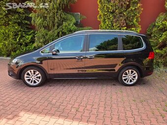 Alhambra 2.0TDI/103kW Style,DPH,4x4,7míst,1.maj.104 tis.km - 8
