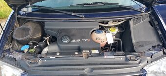 VW MULTIVAN T4 2,5 TDI 111KW - 8