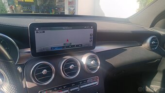 Mercedes Benz GLC 220 d, 4 MATIC kupé r.v.. 06/2020 - 8
