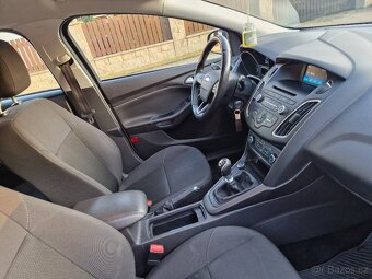 Ford Focus Combi 1.5 tdci 70 kw - nové ČR - STK 2027 - 8
