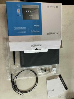 Grafický tablet (ještě rok v záruce - 8