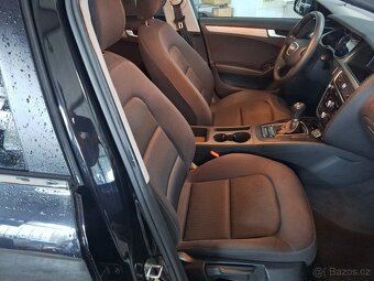 Audi A4 1,8 TSI r.2014 140.000km - čtěte popis - 8