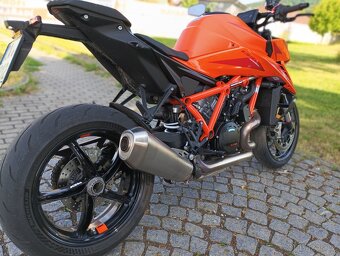 KTM 1390 Superduke EVO 2024 - 8