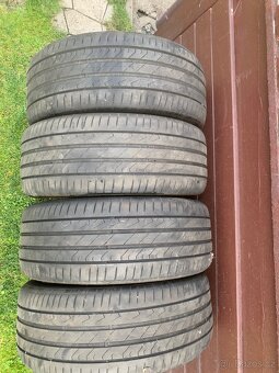 ALU KOLA 5x112 R18 225/40/18 - 8