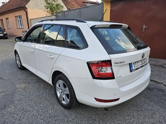 Škoda Fabie combi 1.0Tsi 70kw 2019 ,odpocet DPH - 8