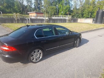 Škoda Superb DSG - 8