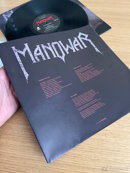 Manowar – Into Glory Ride - 8