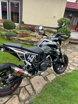 KTM Duke 690 2016 - 8
