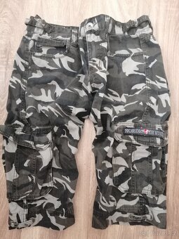 Dobermans aggressive kraťasy vel xl - 8