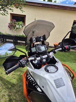 KTM 1190 Adventure R - 8