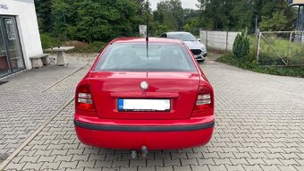 Škoda Octavia, 1.9 TDI // KOROZE // RV 11/2007 - 8