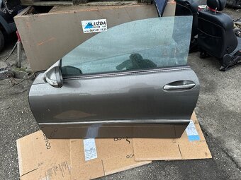 Dily Mercedes benz Clk w209 - 8