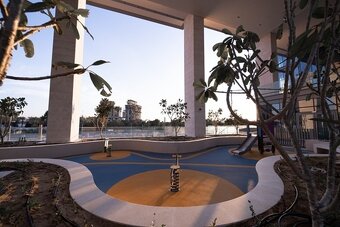 🌊 Canal Front Residences – Intimní bydlení u Dubajského vod - 8