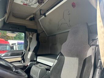 MAN TGX 18.460,Mega,Euro6 - 8