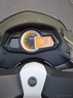 Keeway Cityblade 125 - 8