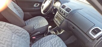 Top sleva top vybava Lpg Skoda Fabia II kombi 1.6 16V r.v.09 - 8