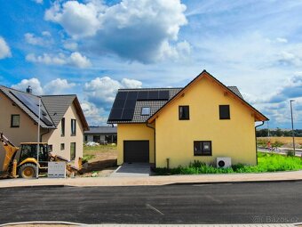 Prodej rodinného domu z projektu Rezidence Na Kalvárii - 8
