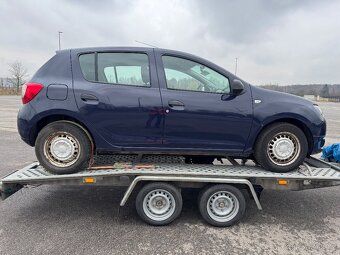 Originál pokličky pro Dacia Sandero II, Logan II a jiné vozy - 8