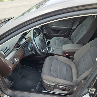 Vokswagen Passat 1.4 CNG ecofuel - 8