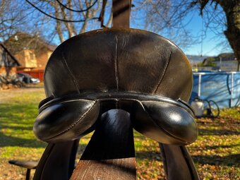 Drezurní sedlo 17,5 komora 2 - 8