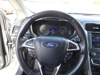 Ford Mondeo 2.0 TDCI Combi 4x4 r.v.2015 AUTOMAT - 8