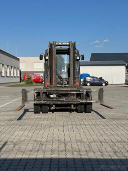 Linde H40D - 8