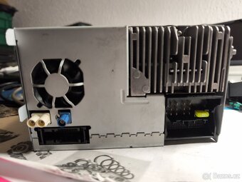 VW RNS510 1T0035680D LED aktualizované - 8