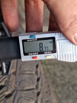 255/45/19 Zimní pneu Goodyear UltraGrip Performance - 8