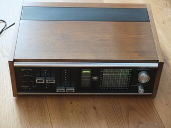 HiFi-Studio-Stereo-Neckermann 821/853(rok 1968) - 8